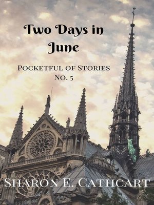 cover image of Two Days in June